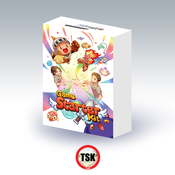 เกม Game Starter Kit