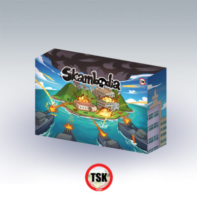 เกม Skambodia